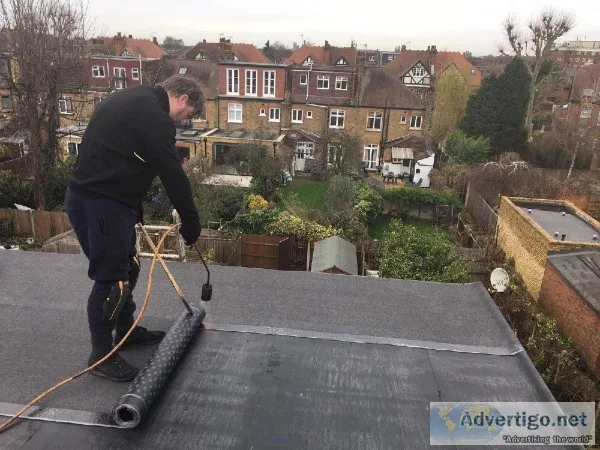 Commercial and Residential Flat Roofing