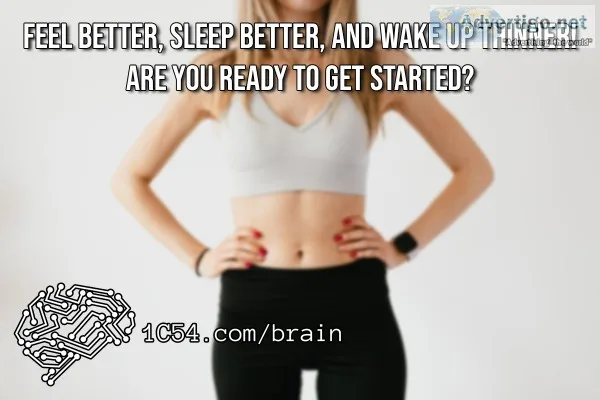 Healthy weight loss anyone?