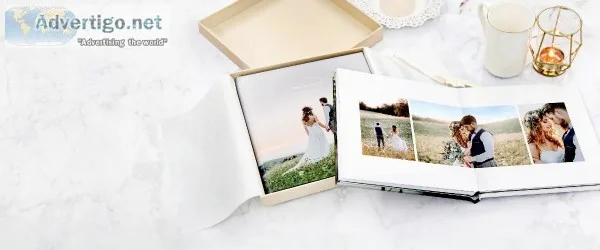 Wedding Album Design in Andhra Pradesh