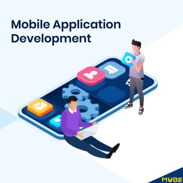 Mobile application development company | custom mobile app
