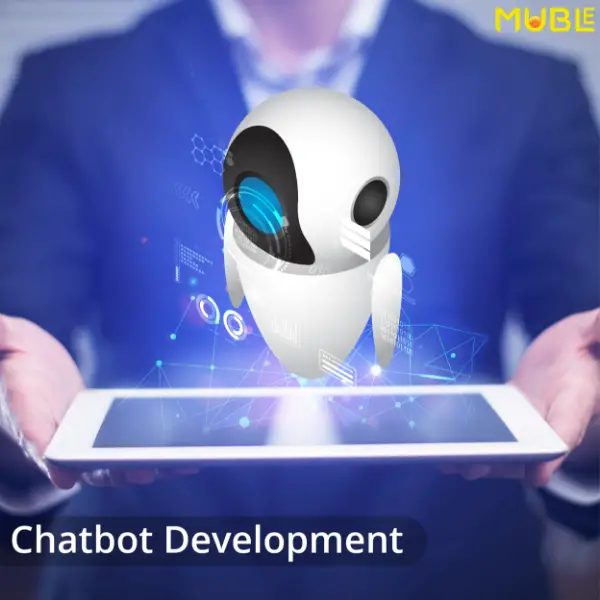 Chatbot development | custom chatbot app development company