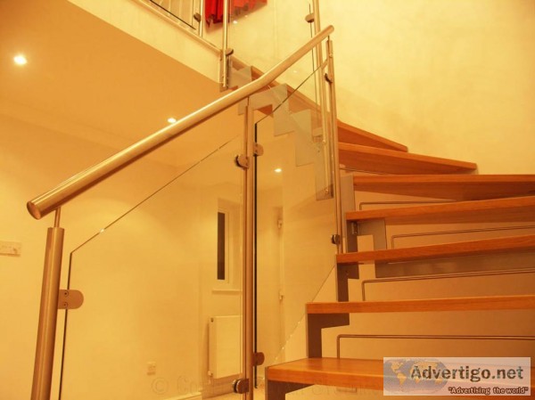 Order Bespoke Staircase NottinghamFrom Complete Stair Systems UK