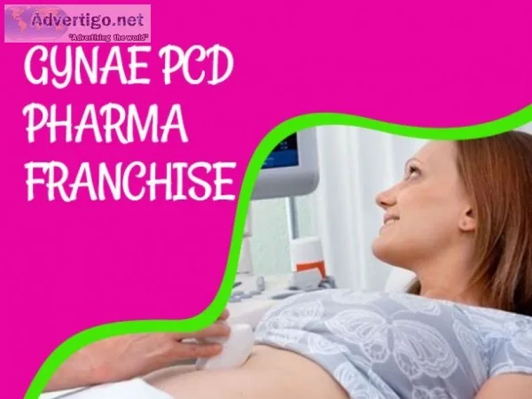 Gynae products pcd franchise companies