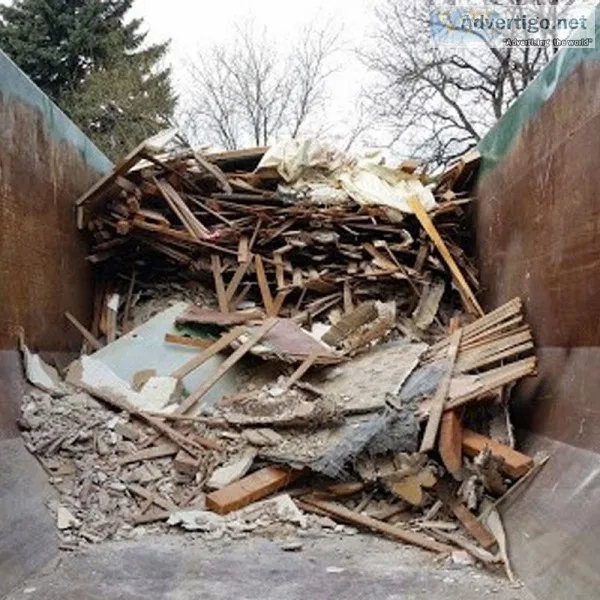 We are looking for demolition clean-ups and clean-outs jos