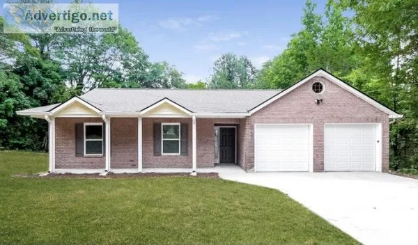 574 Old Friar Tuck Ln Stone Mountain GA 30087
