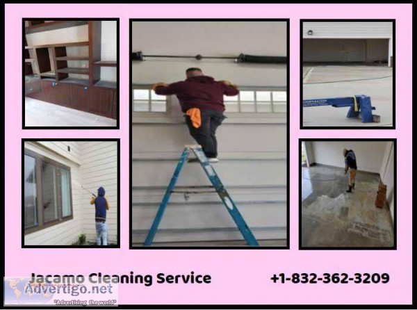 Jacamo Cleaning Services