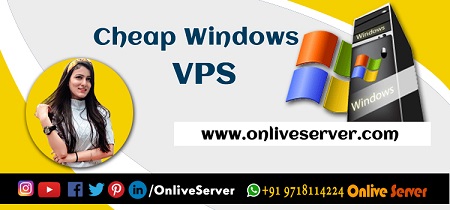 Onlive server presents cheap windows vps services