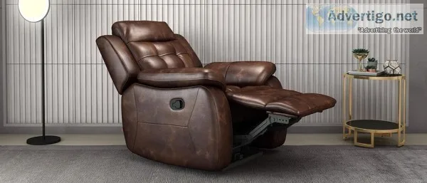 HemingwayNappa Aire Recliner 1 Seater Nappa Aire Recliner 1 Seat
