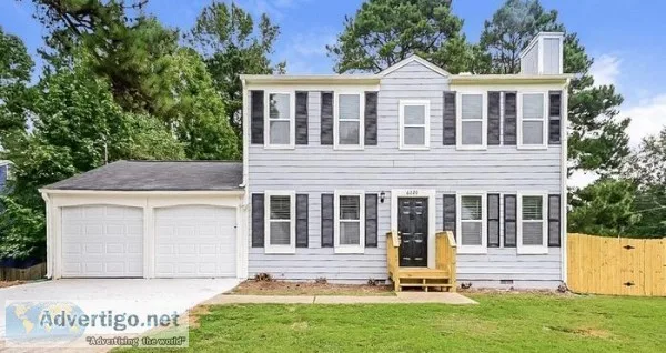 3237 Blackfoot Ln Rex GA 30273
