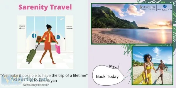Ready to book your dream vacation
