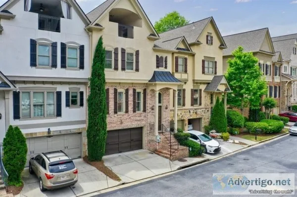 Single Family Home Forsale in Brookhaven GA