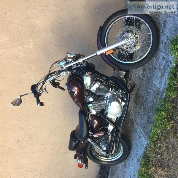 2008 Yamaha V Star For Sale