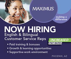 Customer Service Representative - Healthcare Phoenix AZ