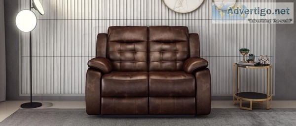HemingwayNappa Aire Recliner 2 Seater Nappa Aire Recliner 2 Seat