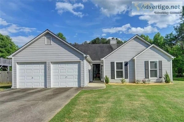 Single Family Home Forsale in Austell anta GA
