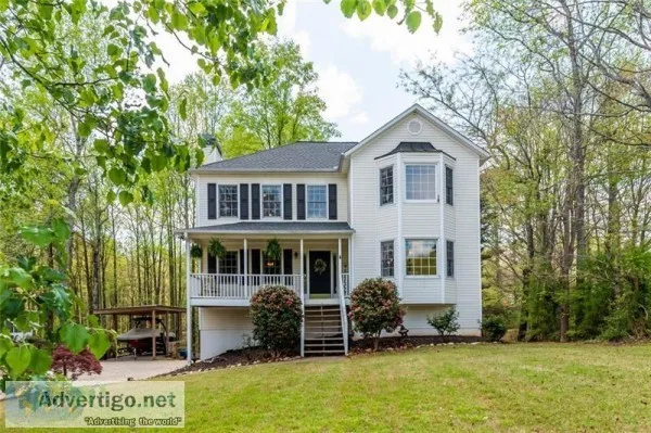 Single Family Home Forsale in Canton GA