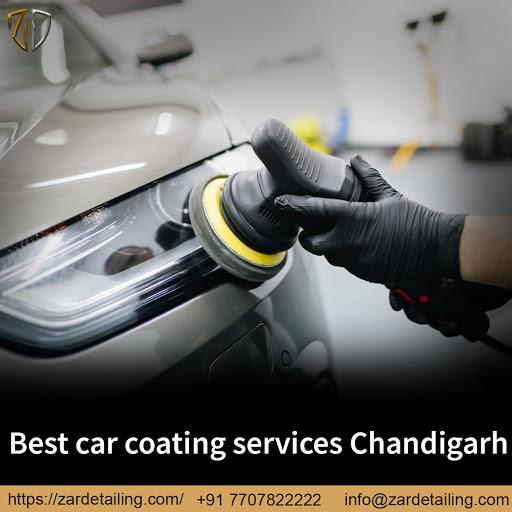 EXPERIENCE THE BEST CAR COATING SERVICES IN CHANDIGARH - NO OTHE