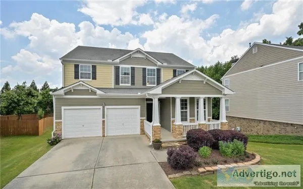 Single Family Home Forsale in Mableton GA