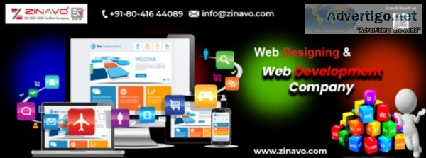 Best Website Designing and Web Development Company
