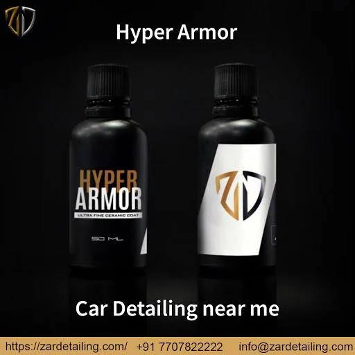 We have got the best Car detailing service near you.