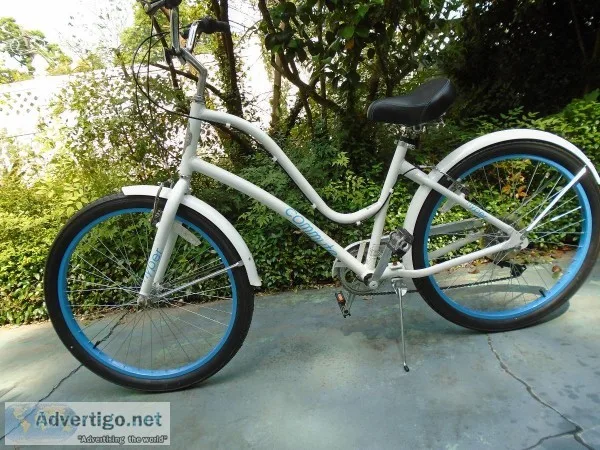 Hyper Commute 26&quot Ladies Comfort Bike