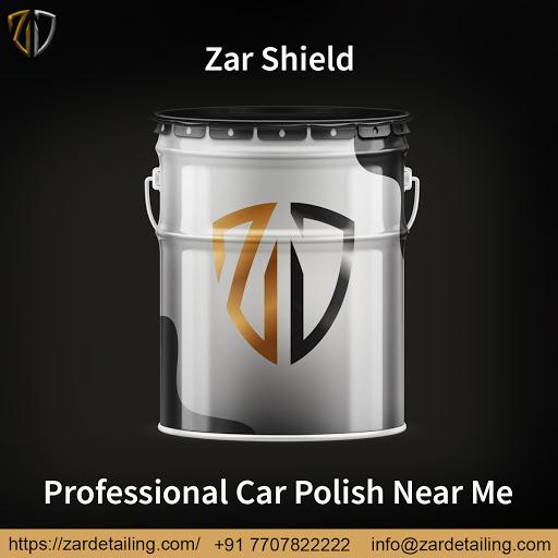 LET&rsquoS COMBINE THE POWER OF ZAR SHIELD and PROFESSIONAL CAR 