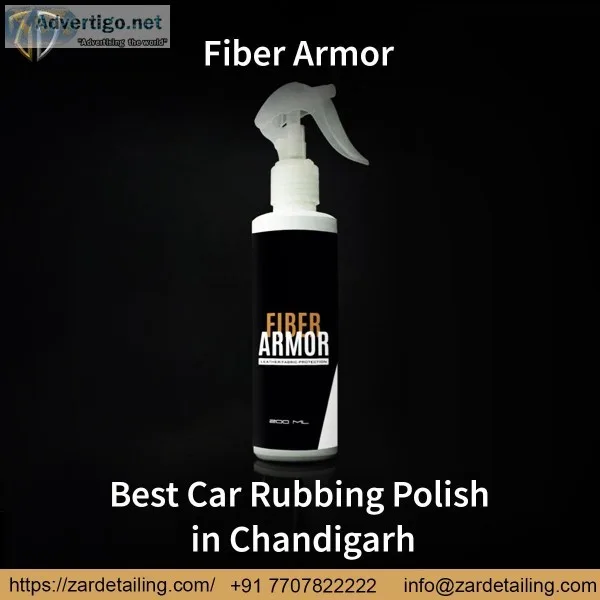 Best Car Rubbing Polish in Chandigarh  Shields Your Interior Lea