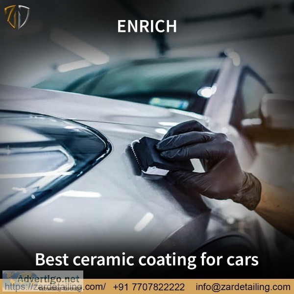 Best Ceramic Coating For Cars  Yearly Plans