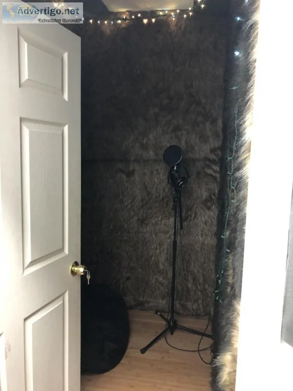 Music Recording Studio