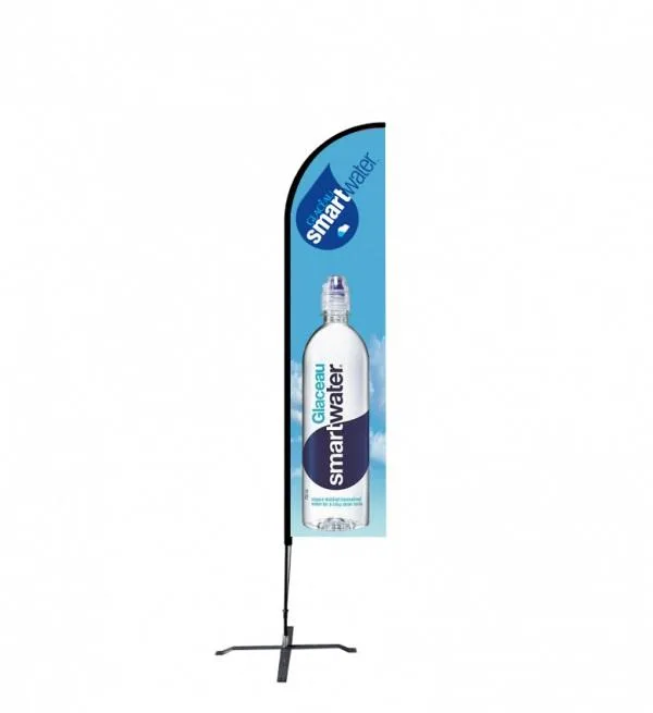 Custom Flags Feather Flags Promotional Flags and Teardrop Flags 