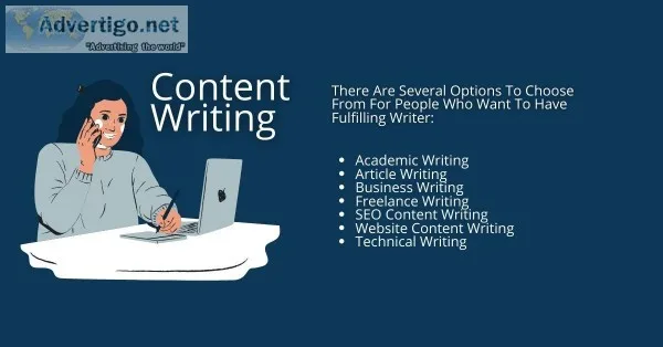 Content Writing Services for Web Designing