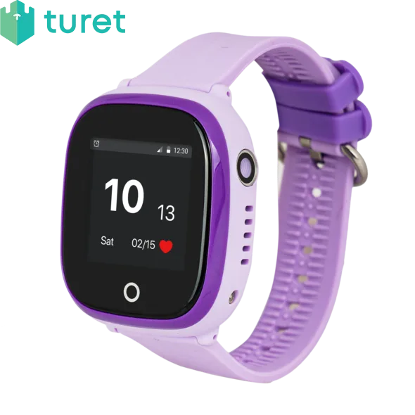 Looking For A Smart Watch To Track Kids