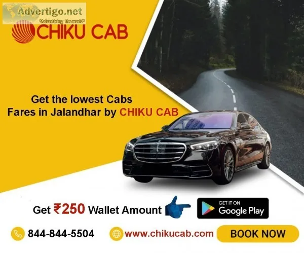 Car Rental in Jalandhar