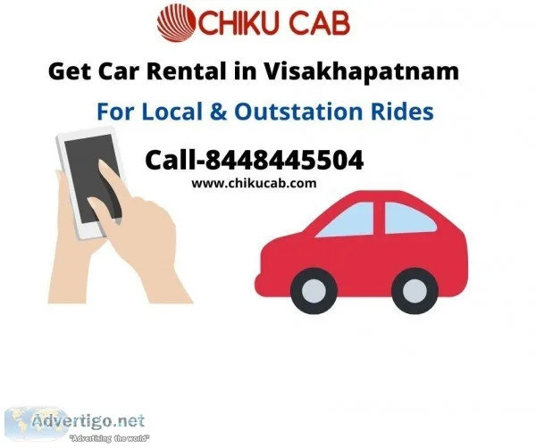Car Rental in Vizag