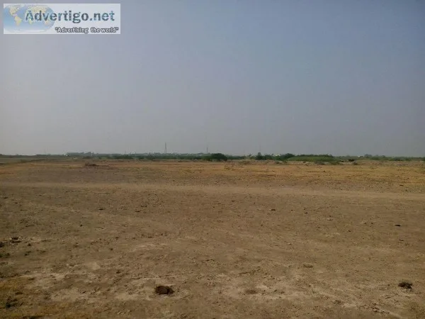 Invest in Premium Residential Land At Dholera Smart City