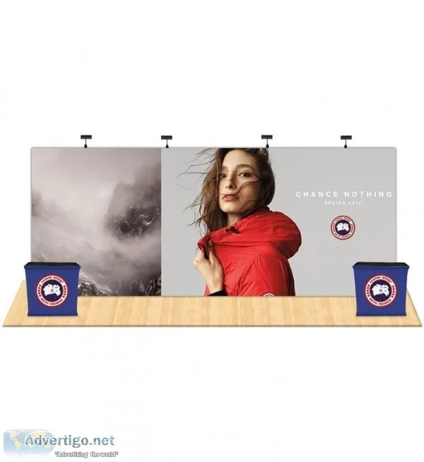 Display Solution&rsquos Tradeshow Booths for sale in Toronto