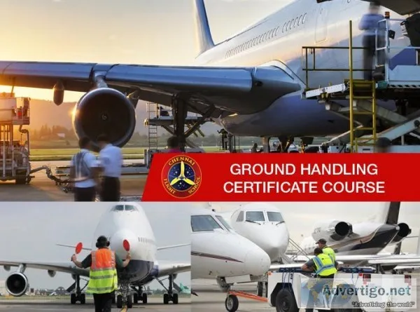 GROUND HANDLING CERTIFICATE COURSE