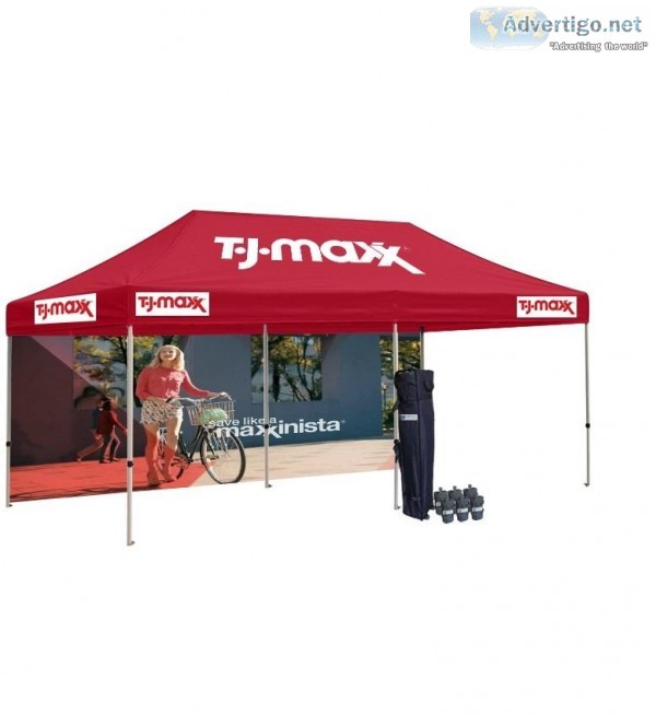 We Offer A Wide Variety Of Trade show Tents - Tent Depot   Canad