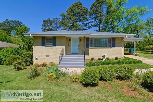 3666 Wisteria Ln SE Smyrna GA 30082
