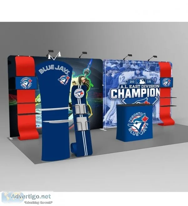 Pop Up Display Stands in High Quality Graphics Offers avail
