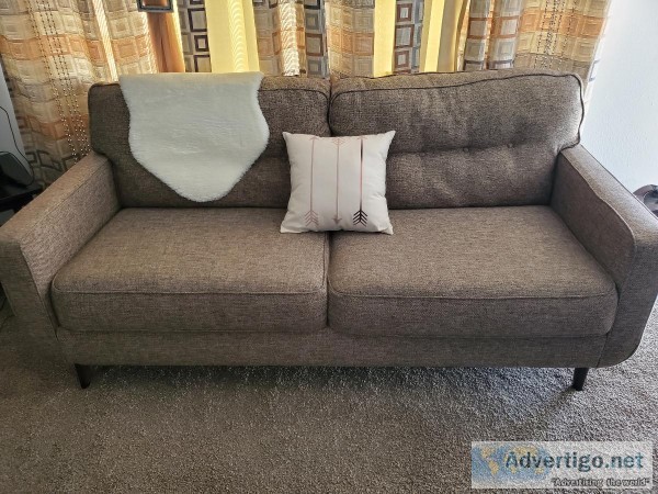 Sofa and love sofa