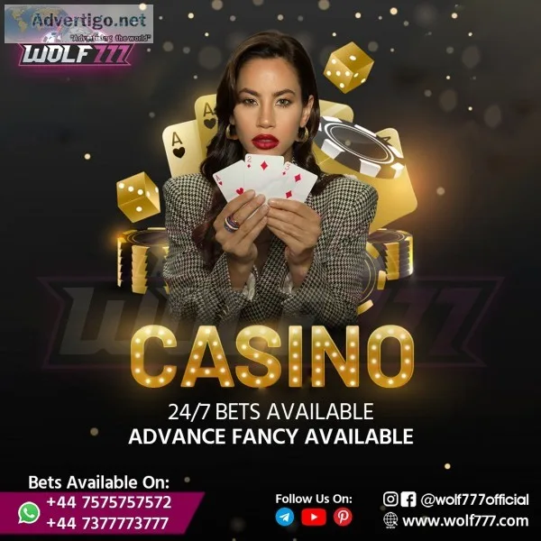 Best casino betting site in india