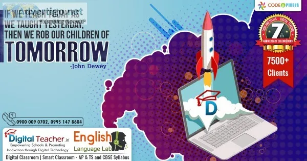 Digital language lab in hyderabad, india | english language lab