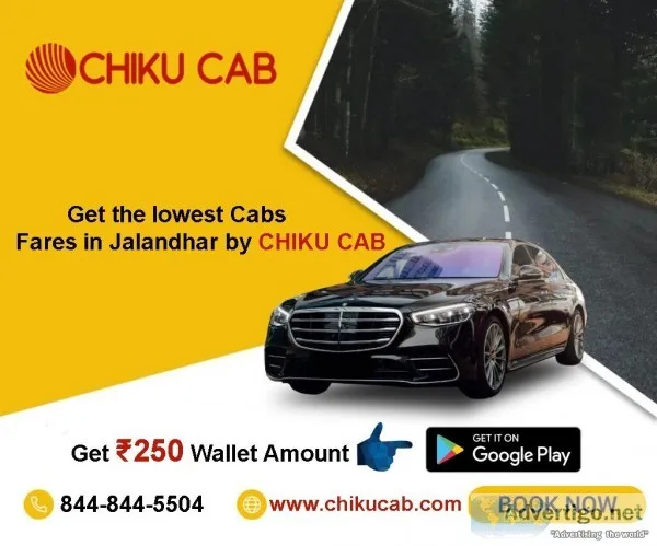 Car Rental in Jalandhar