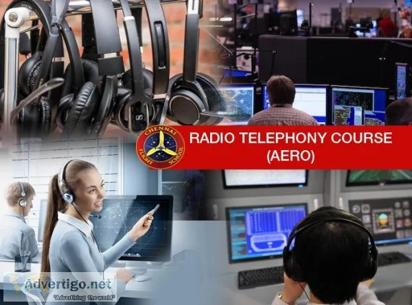 RADIO TELEPHONY RESTRICTED EXAM PREPARATION COURSE