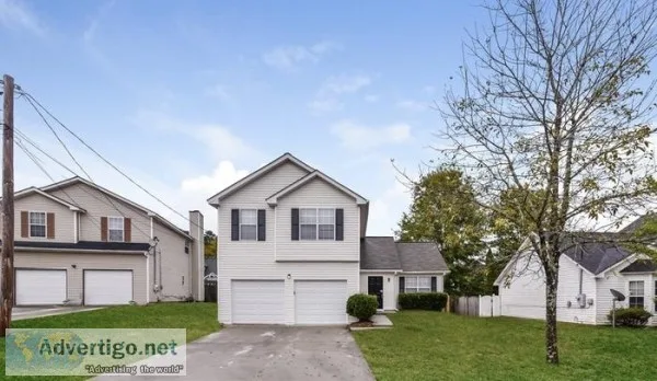 6636 Shapiro Ct Stone Mountain GA 30087
