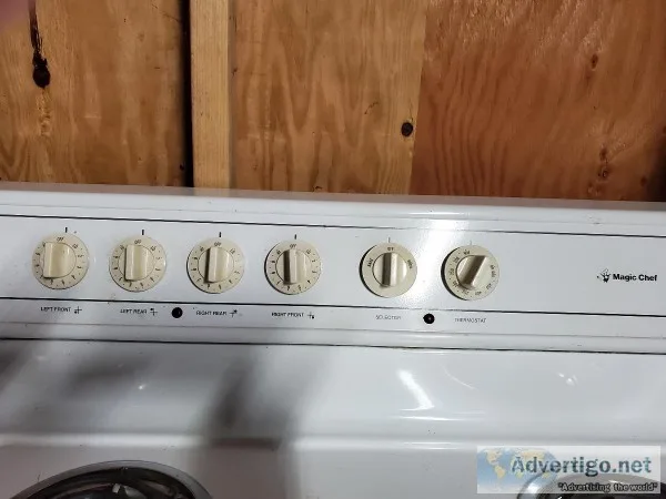 Electric stove