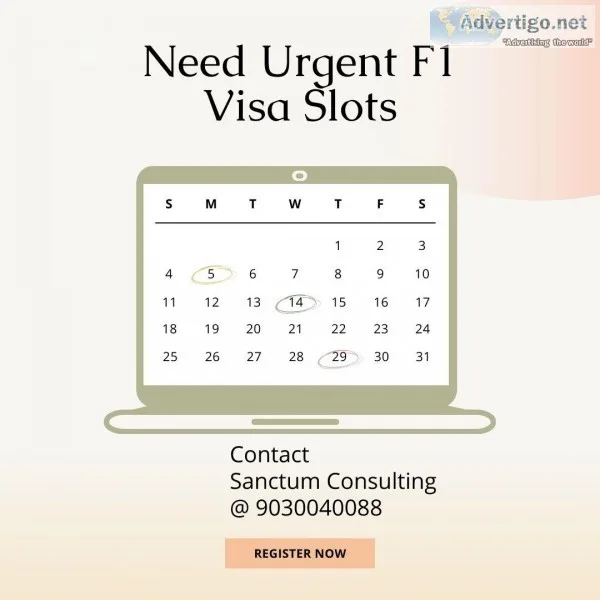 US VISA APPOINTMENT -F1 VISA  fall 2021