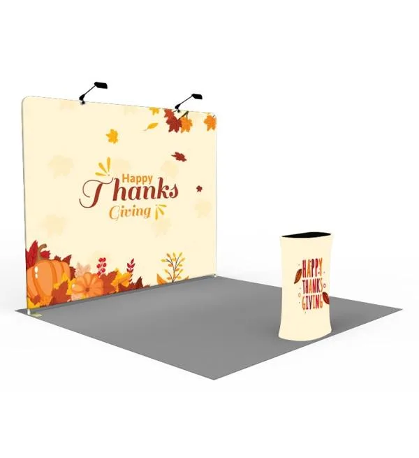 Trade Show Booth Design Displays - Display Solution