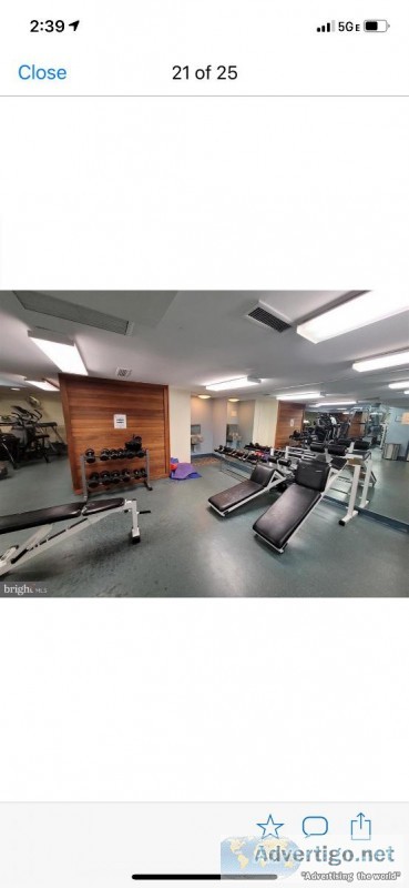 Condo for rent